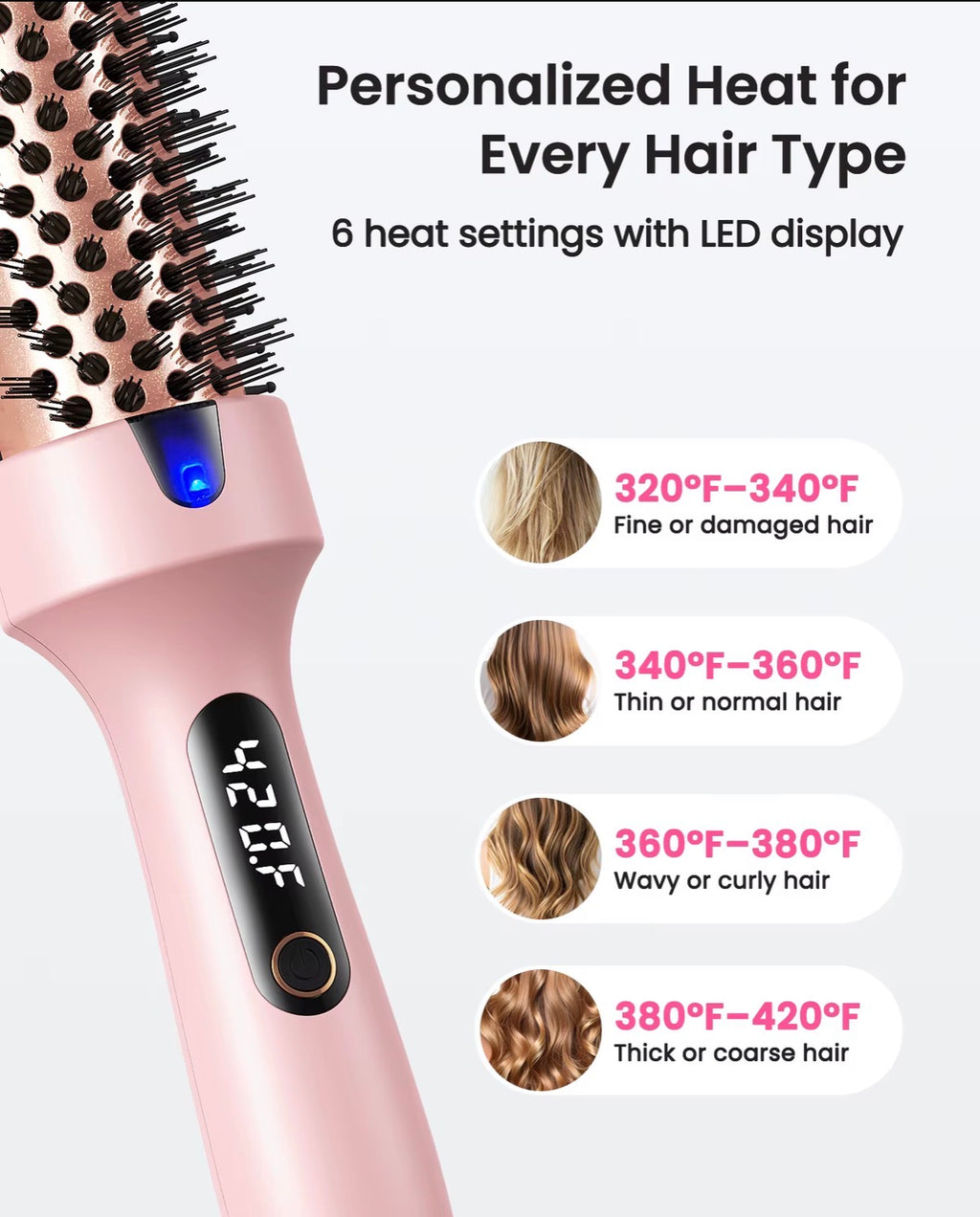 Thermal Brush