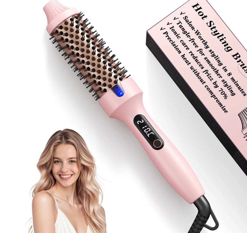Thermal Brush